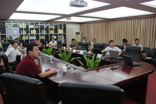 德國工商大會專家到訪我校交流與指導